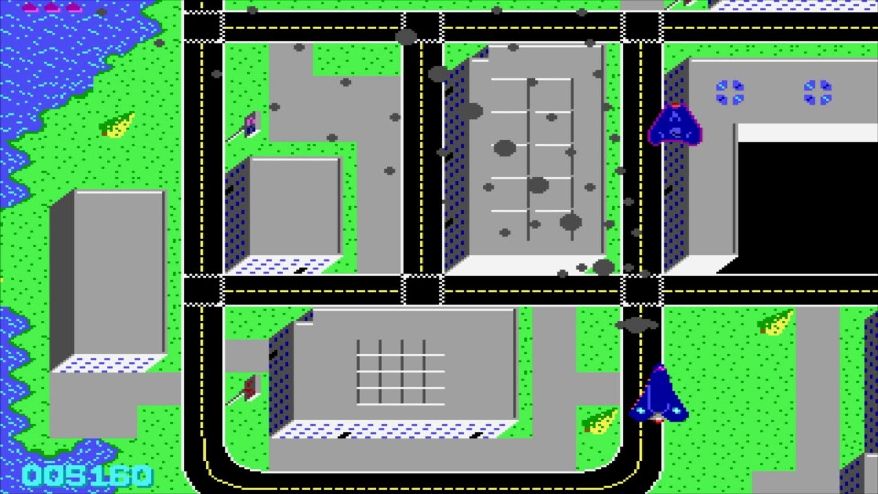 Microdem - Space Nightmare - 1994