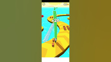 Shortcut Run 🥇🤪 BIG Update‼ All Levels Gameplay Walkthrough (Android, ios)