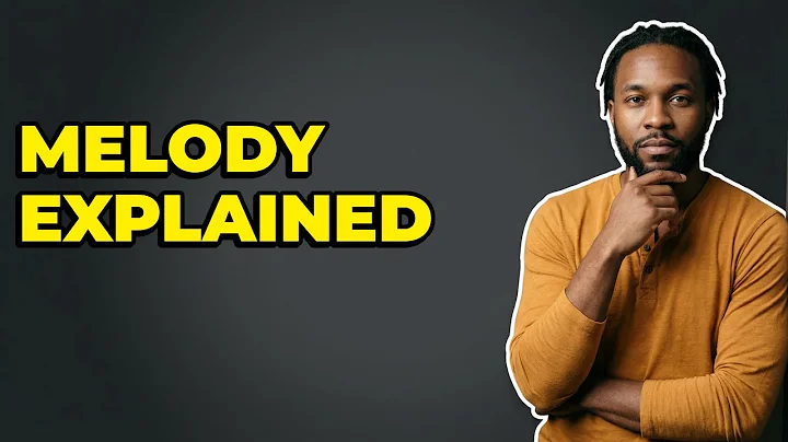 What Is A Musical Tune Or Melody?