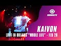 Kaivon for lost in dreams whole life livestream release party february 26 2021