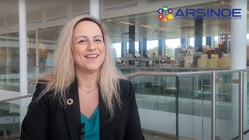 Main highlights of the first two years in ARSINOE with Prof. Chrysi Laspidou, UTH