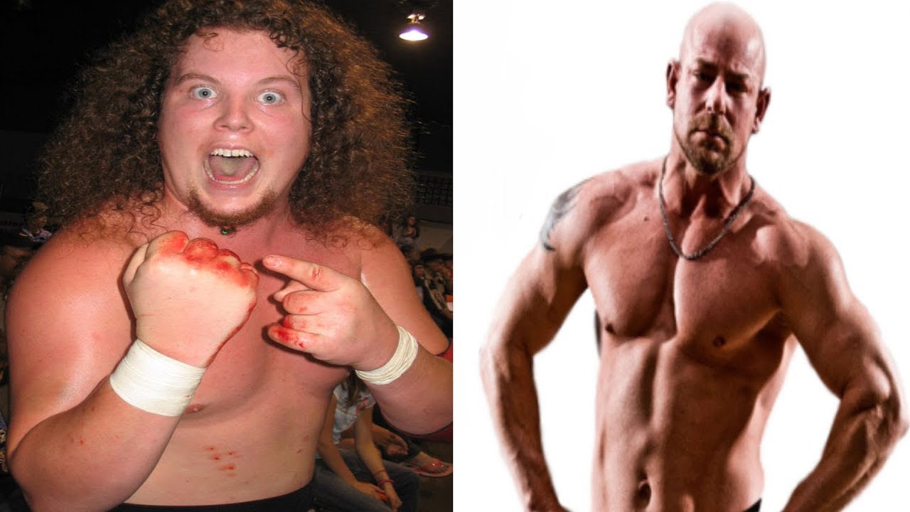 Lincoln Steen vs Trash Canyon - ECPW September 2008