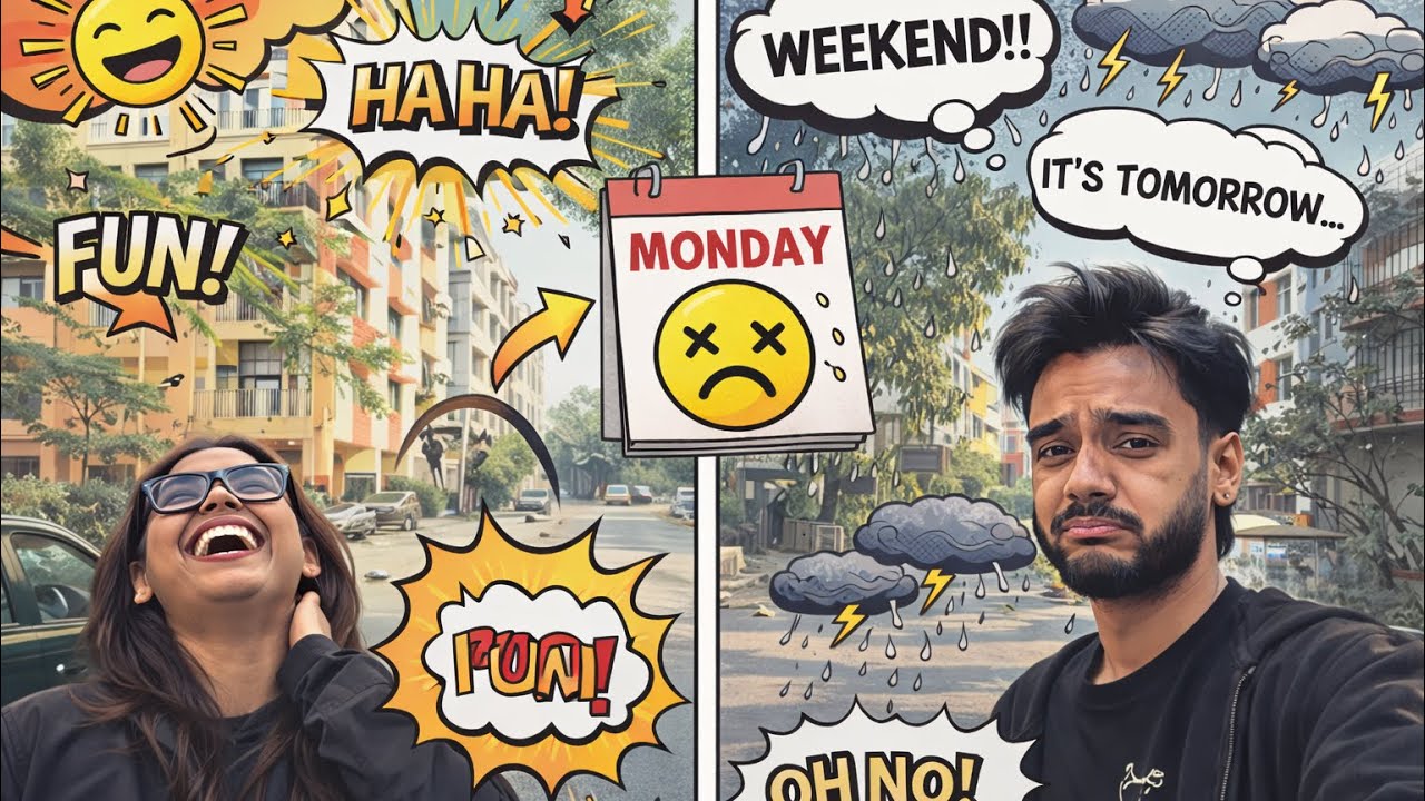 After party scenes ➡️ Back to basics | Life in on loop 🤪| Watch now