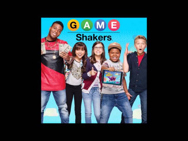 Game Shakers -Intro class=