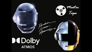 Daft Punk  Random Access Memories (Audiophile Edition) [Dolby Atmos Mix & Master Tape Reel]