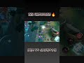 ixia vs tank hero|match highlight is best for ixia|known to bite the ixia#ytshorts#shorts#gaming