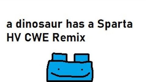 (unfinished) King Koopa has a Sparta HV CWE Remix