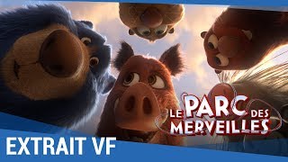 Bande annonce Le parc des merveilles 