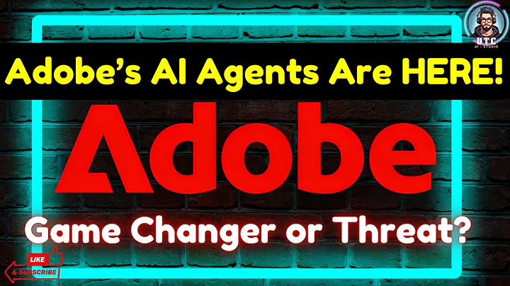 Adobe’s ORCHESTRATOR | New 10 AI Agents Will Change Everything – Here’s How!