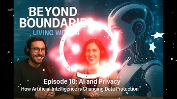 Season 1: The Rise of AI | Ep 10: AI and Security – Protecting the Future in a Digital World