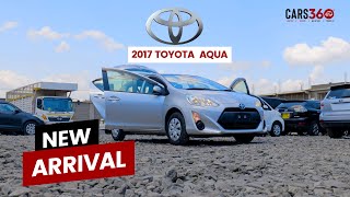 Download lagu 2017 Toyota Aqua: New Arrival with CARS360