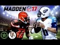 Let's Play - Madden 17 with Lazar Beam