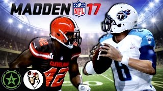 Let's Play - Madden 17 with Lazar Beam
