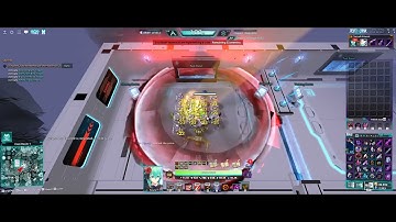 Dota2 Custom Map: Infinite Helix. Steal key and wolf, new cloth from chapter 2 (Part 2)