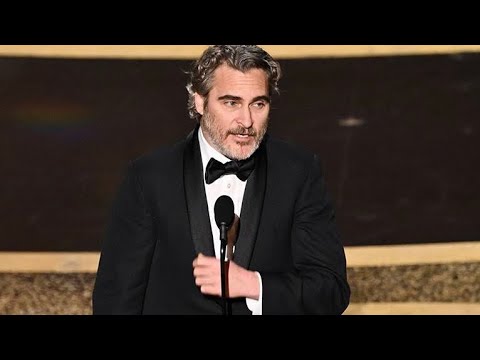 Joaquin Phoenix Oscars Speech Calling For Unity May Impact The 2020 Presidential Election