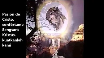 Jiwa Kristus (Alma De Cristo) Jiwa Kristus (Alma De Cristo)