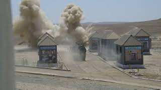 Karmana Dala-Oquv Markazi Milliy Gvardiya