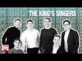 The kings singers perform one day  japan forward