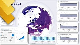 Crea MAPAS INCREIBLES Con Esta Herramienta OCULTA de Power BI