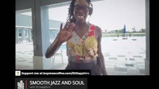 Smooth Jazz and Soul with DJ Sapphire on 5 October 2025 - Birthday Vibes - Part 2 in Tampa ☀️