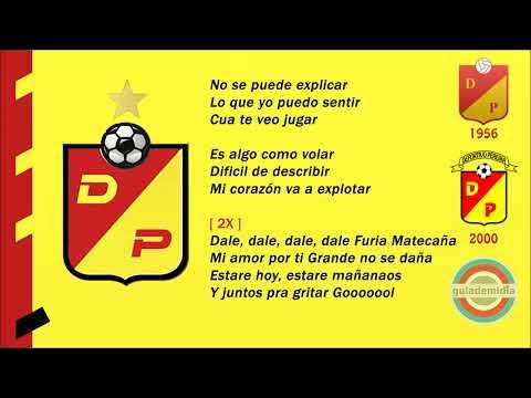 Hino do Huracán da Argentina ( Tres Arroyos / ARG ) 