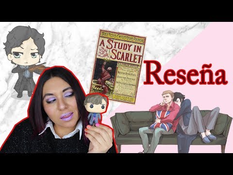 Miniatura de la reseña en video Reseña | Estudio En Escarlata | Arthur Conan Doyle | MundoForbit