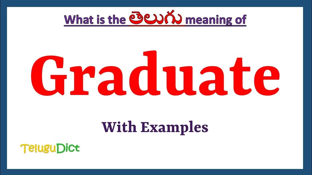 Graduate Meaning In Telugu Graduate In Telugu Graduate In Telugu graduate-meaning-in-telugu-graduate-in-telugu-graduate-in-telugu