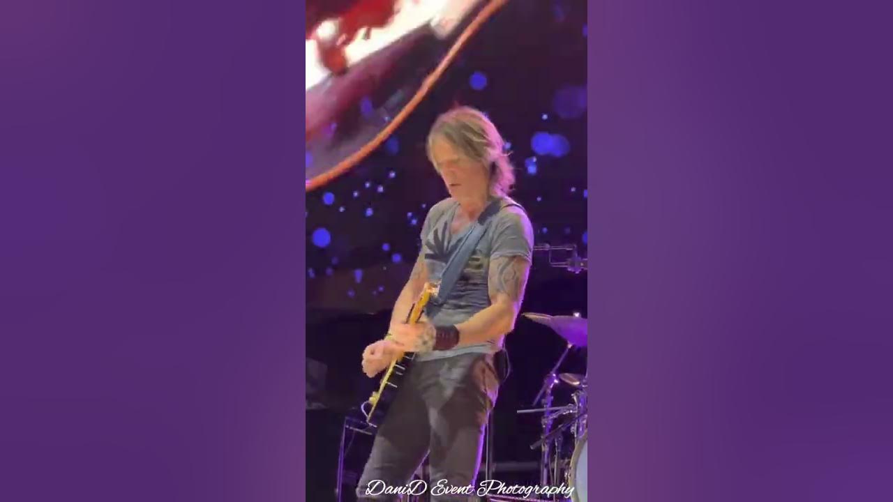 Keith Urban Brown Eyes Baby YouTube