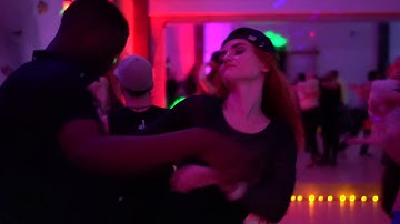 MAH01910 Social Dances with Several TBT @ ZofT UKDC OCT 2017 ~ video by Zouk Soul