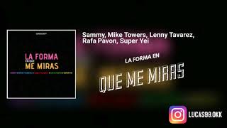 Descargar La Forma En Que Me Miras Remix Dj Extended Mp3 Musica