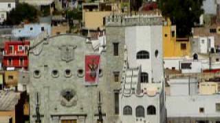 guanajuato vista aérea cervantino 2009