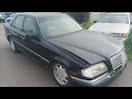 Mercedes-Benz C-Класс (w202) 1996 года от 600 бел.руб на Autolot.by