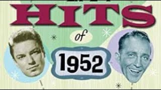 Top billboard hits of 1952