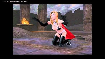 Return to Castle Wolfenstein Playthrough with commentary: Part 22 (7-2 & 7-3: Heinrich (end))