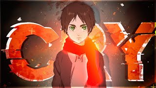 VFX - EREN [ EDIT/AMV ] #Edit #EREN #anime #vfx Resimi