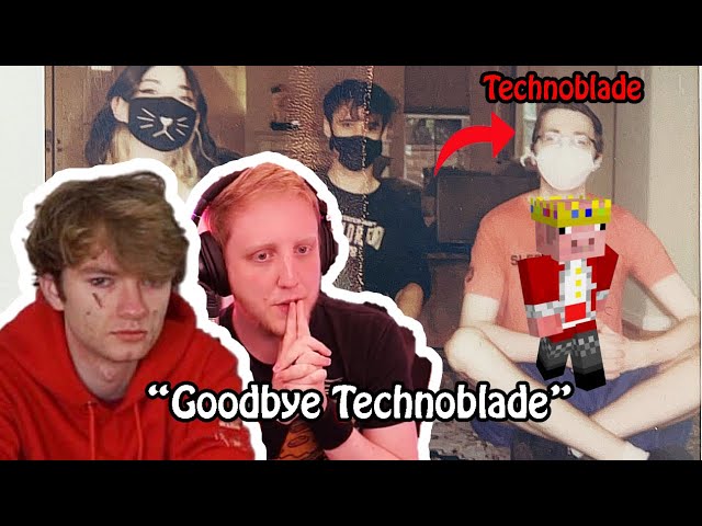 Miss you so much: TommyInnit commemorates the death anniversary of  Technoblade