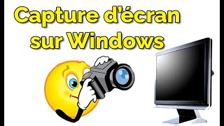 comment faire une capture d'écran windows 7