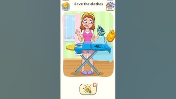 Dop 5 (Delete One Part) Level 200 Walkthrough Solutions - All Levels #shorts