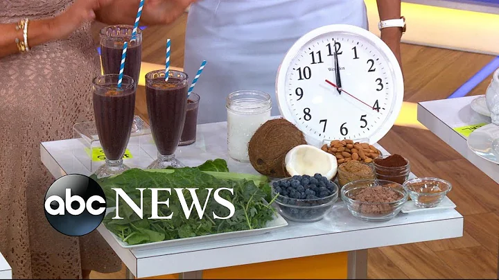 Kellyann Petrucci shares how to blast belly fat an...