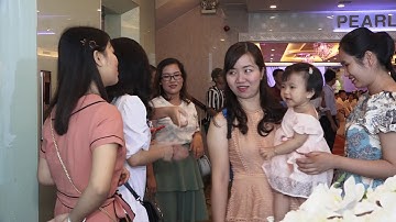 Phim Cưới: XUÂN & NHI 01.12 - Áo Cưới Thiên Đường