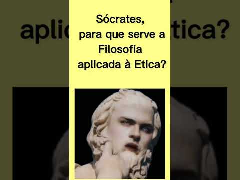 SÓCRATES, PARA QUE
