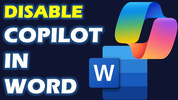 How To Turn off Copilot AI in Microsoft Word