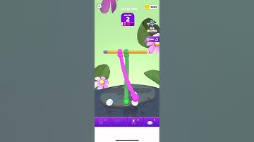 Tangle master 3D / New Android game play #880 #shorts