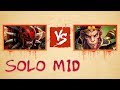 БЛУДСИКЕР VS МАНКЕЙ КИНГ --- BLOODSEEKER VS MONKEY KING