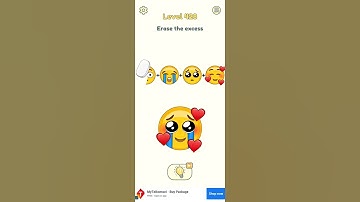 LEVEL 428- DOP 2 | Delete One Part-GAMEPLAY #shorts #shortvideo #shortfund #fyp #games #dailygame