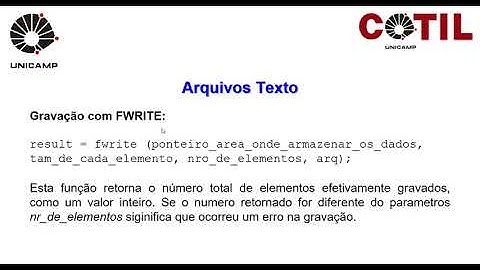 7.9.Arquivos Binários Gravação