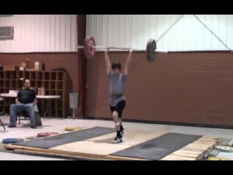 SOUTHERN OPEN COMPETITION 2011 Best Lifts and Misses