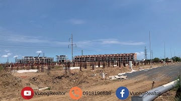 Soi Dự Án BĐS Lớn Nhất Cần Giuộc, Long An • T&T Millennia Long Hậu