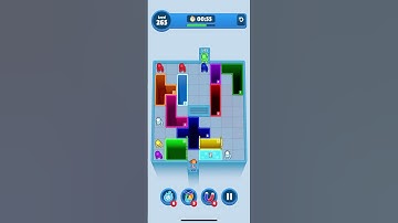 Drop Away:Color Puzzle Walkthrough Level 265 #walkthroughgameplay #games #gameplay #gaming #dropaway