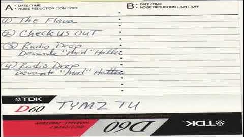Tymz Two (demo tape snippet) (1993 TX)